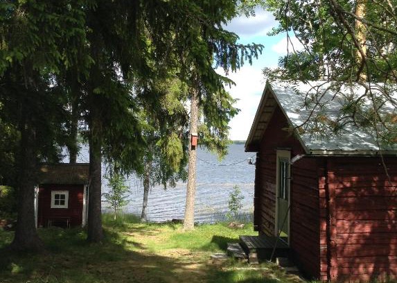 Burtrask Cabin | Svens Stuga