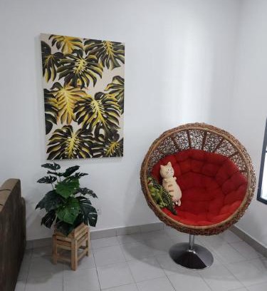 Kota Tinggi House | SW Homestay KOTA TINGGI 2