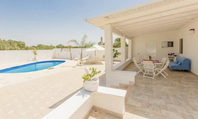 Pantanagianni-pezze Morelli Villa | Swan villa with private pool, absolute privacy