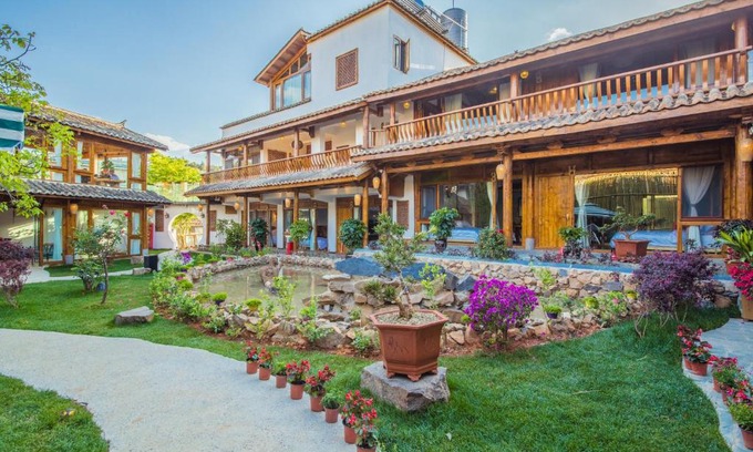 Guandu House | Swallow Nest Guesthouse