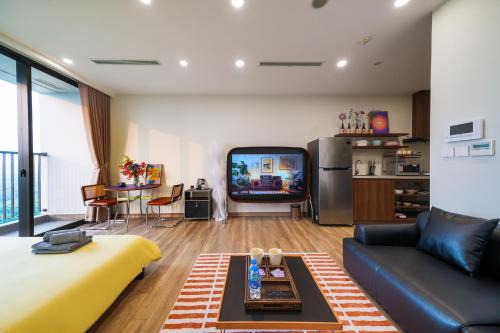 Van Giang Apartment | Swanlake ecopark Hanoi-Calm homestay