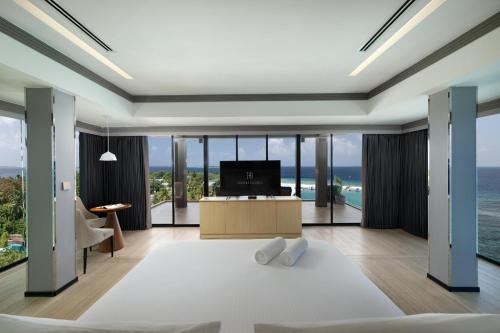 Kamadhoo Hotel | Swarn by Hawks Hotels Kamadhoo Baa Atoll