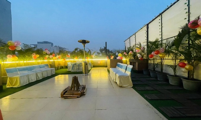 DLF City Hotel | Swasno By Rivlet