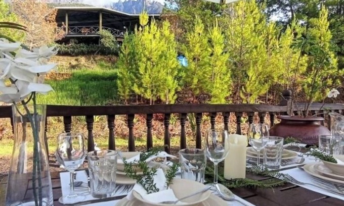 Kundasang Villa | Sweeping Mountain View at La Cantane Villa