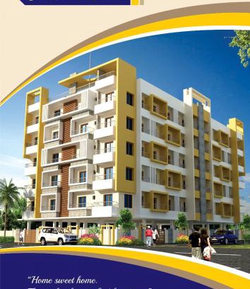 Toli Chowki Apartment | SWEET HOMES