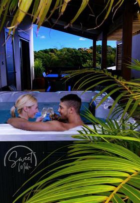 Sainte Marie House | Sweet Moka