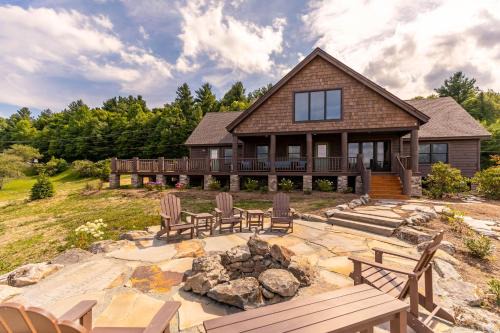 Blowing Rock House | Sweet Serenity at Sweetgrass