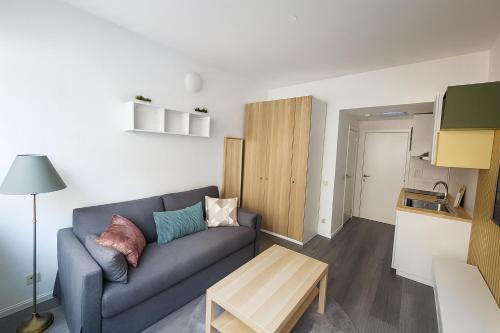 Watermael-Boitsfort Apartment | SWeet studio In Bruxelles