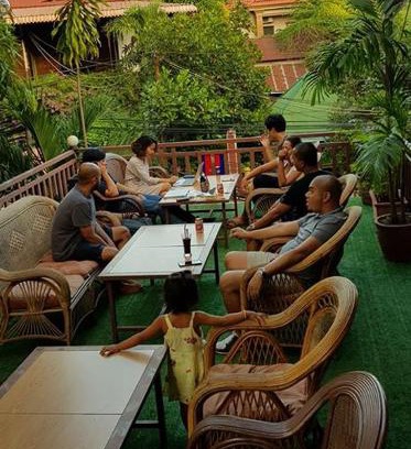 Downtown Siem Reap House | Sweetdreams Guesthouse