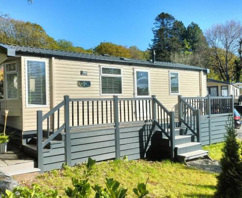 Prenteg House | Swift Loire Static Caravan