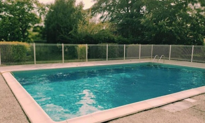 Gaillac Apartment | #Swimming pool, gym, zenitude at 'Levant de Marie'.