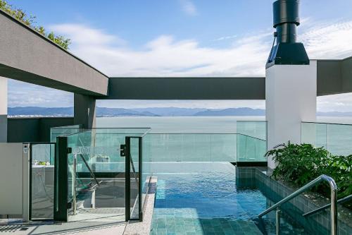 Agronomica Apartment | Swimming Pool with Sea View | WI-FI 200mb #CA86