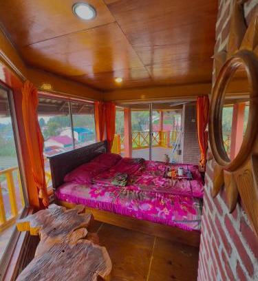 Berastagi House | Swindo Homestay 77, Room 11