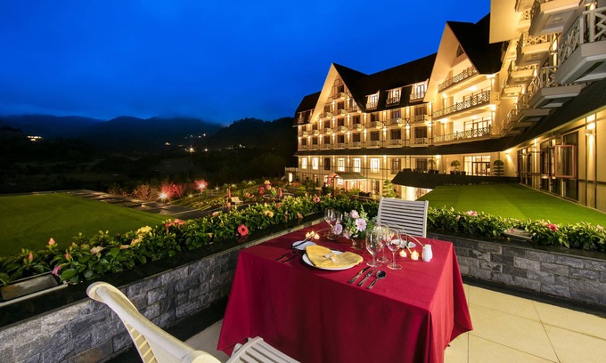 Da Lat Hotel | Swiss-BelResort Tuyen Lam Dalat