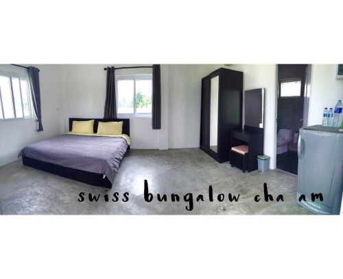 Kao Yai House | Swiss Bungalow Cha Am