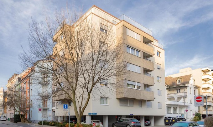 Alt-Wiedikon Apartment | Swiss Star Wiedikon - Self Check-In