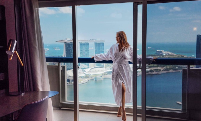 Downtown Singapore Hotel | Swissotel The Stamford, Singapore