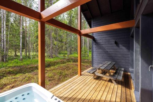 Syote Ski Chalet | Syöte Ski Villa