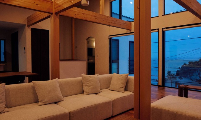 Yokosuka House | Syla Hotel Zushi-Hayama Pool Villa