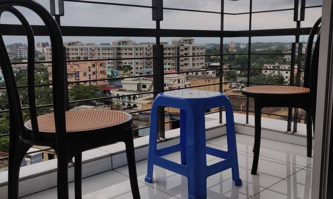 Sylhet Apartment | Sylhet Flat With a View