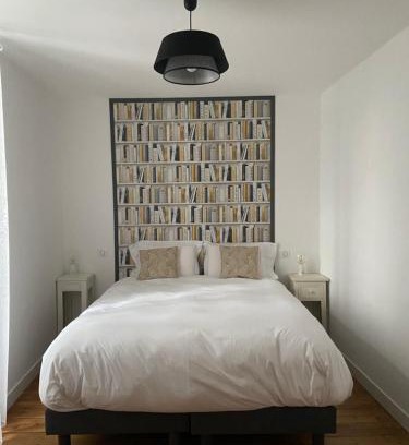 Gensac-la-Pallue Bed & Breakfast | Sylo-V