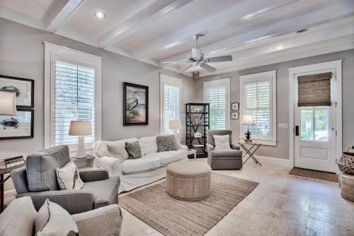 Rosemary Beach House | Sylvia's Cottage