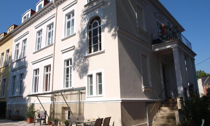 Goerlitz Apartment | Sylvias Ferienwohnung Nr6 souterrain