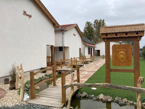 Lukacshaza Bed & Breakfast | Székelyudvar Fogadó