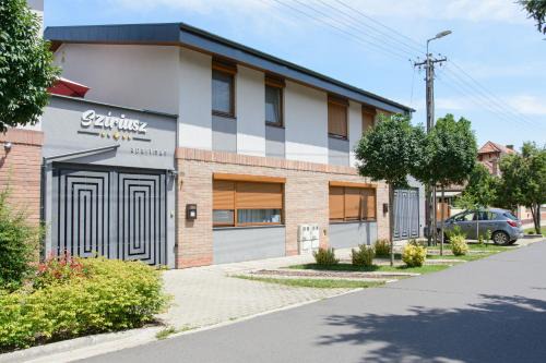 Gyula Apartment | Szíriusz Apartmanház