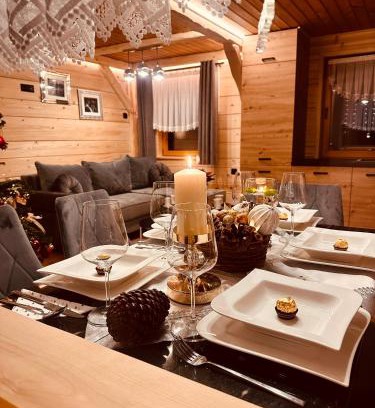 Ludzmierz Ski Chalet | SZAŁAS CHALET PRZY POTOKU Gospodarstwo Agroturystyczne Baciary