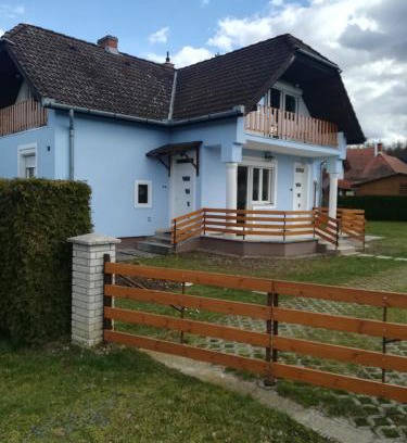 Lenti Apartment | Szekrény Apartman