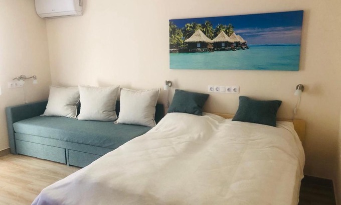 Harkany Apartment | Szieszta Szófia Apartman