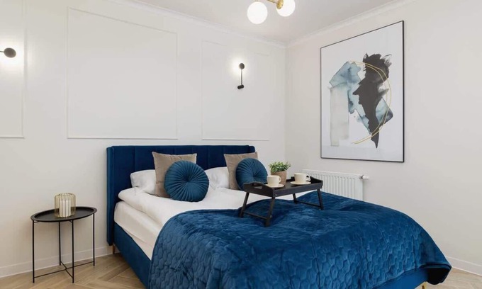 Wola Duchacka Apartment | Szpakowa 10A | Elegant Studio | Parking