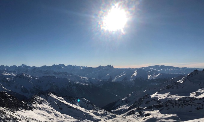 Orelle Apartment | Télésiège des 3 Vallées Val Thorens Orelle