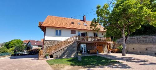 Tihany House | Tó apartman