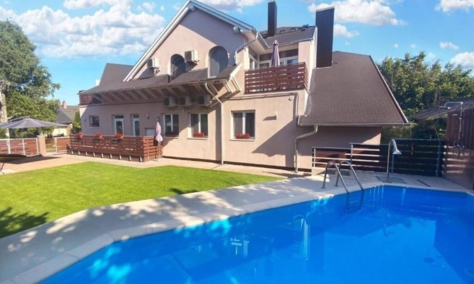 Balatonfenyves Apartment | TópART Apartman I: Apartment - first floor