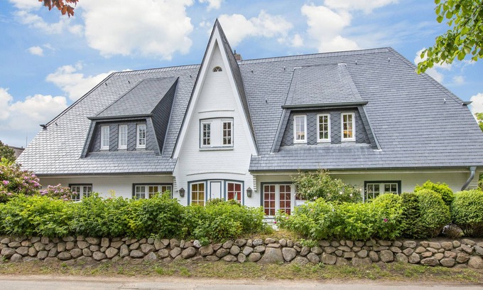 Keitum Apartment | Tüchter - Tolle Ferienwohnung in Südostlage Wenige Gehminuten vom Wattenmeer