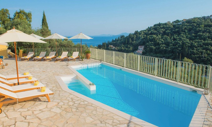 Gimari Villa | T'adelfia - Whole property