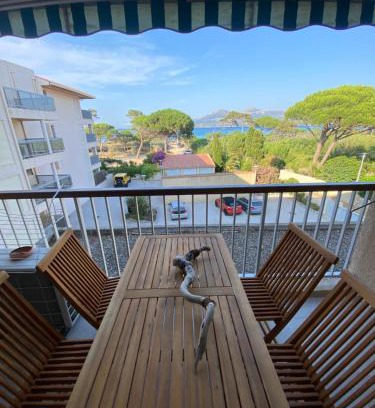 Haute-Corse Apartment | T2 Calvi vue mer