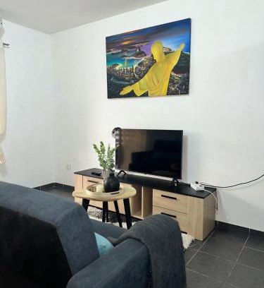 Cayenne Apartment | T2 - Cayenne spacious center