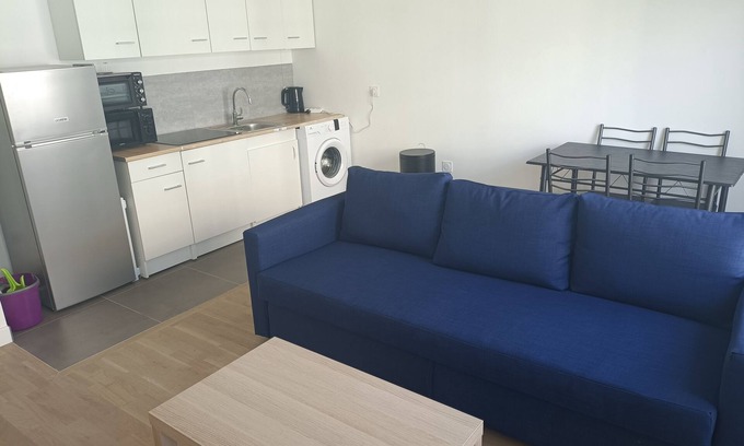 Rueil-Malmaison Apartment | T2 Cosy Proche Gare