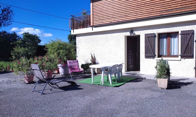 La Balme-de-Sillingy Condo | T2 de 45 m2