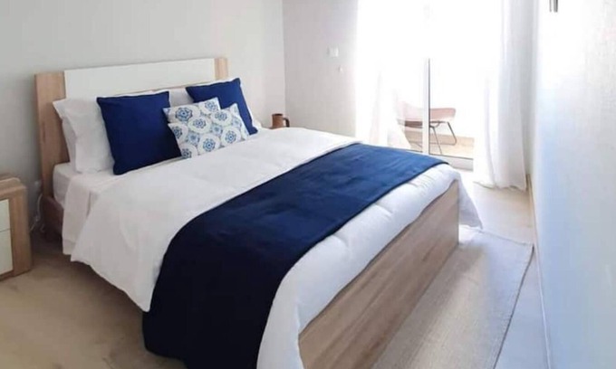 Portimao Apartment | T2 Flat Historic Center Portimão - Riverside