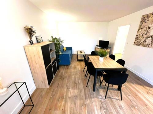 Le Pouliguen Apartment | T2 Hyper Centre, proche port, plage et gare