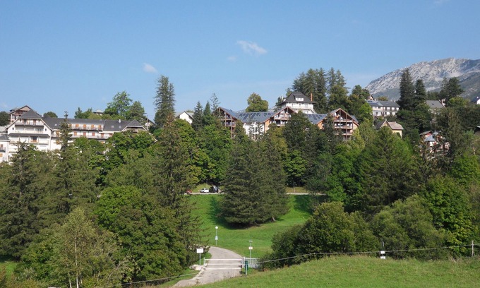 Villard-de-Lans Apartment | T2 mountain atmosphere