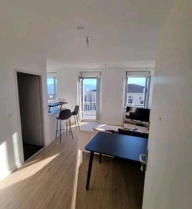 Saint-Gaudens Apartment | T2 saint gaudens 1er etage