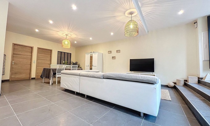 Cenac House | T3 apartment Demeure d'exception