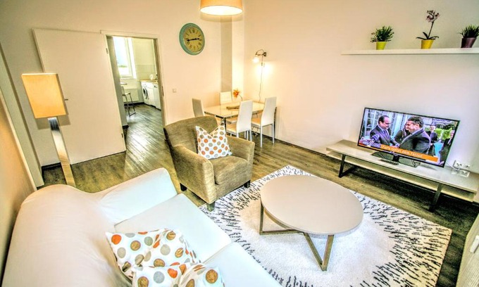 Sud Apartment | T3 Cityloft Appartments