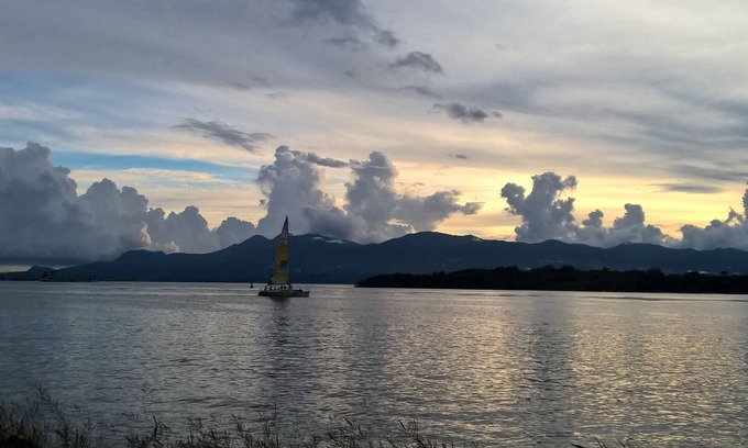 Bas du Fort Apartment | T3 seaside duplex