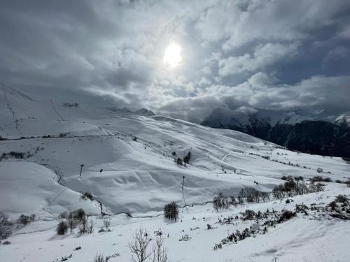 Peyragudes Apartment | T3cab-Peyragudes-61m2-8pers